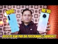 Mi 10i VS OnePlus Nord | Sasta Aur Achhha? | Massive Comparison