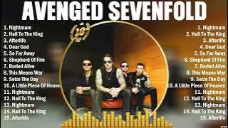 Avenged Sevenfold Best Rock Songs Playlist Ever ~ Greatest Hits Of Full Album