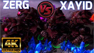 Starcraft 2: Xayid v. Zerg! | Scion Custom Races Quickshot