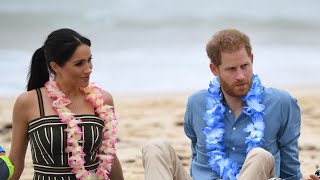 'Constant complaining': Harry and Meghan are ‘out of touch’