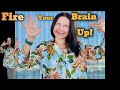 Brain Trigger: Simple Move to Sharpen Your Mind