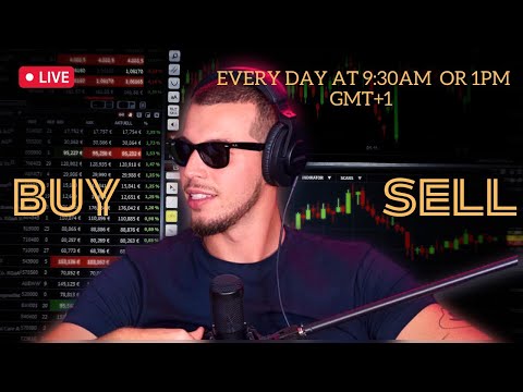 LIVE FOREX DAY TRADING | Edward XL | April 14 2023