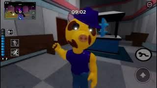 Roblox Piggy Jumpscares | Sparta Megrim Remix