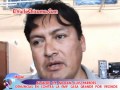 Alcalde del C.P. de Mocan Responde a Problemas de Moradores con Empresa Casa Grande