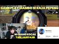 SUMPAH DAH NI ORANG LUCU BANGET TAPI GAMEPLAY NYA SEREM NJIR😨GAMEPLAY MAMBO SI RAJA WOODPEKER‼️