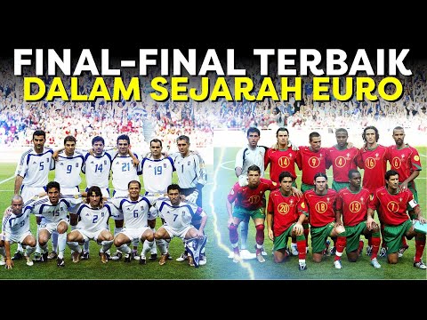 5 PERTANDINGAN FINAL TERBAIK DALAM SEJARAH PIALA EROPA