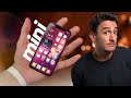 Test iphone 13 mini  presque tout dun grand 