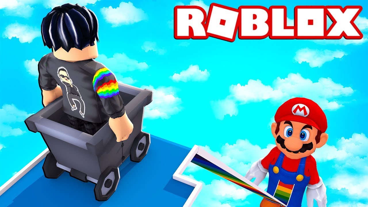 El Tobogan De Mario Mas Grande Del Mundo En Roblox Youtube - el tobogan de mario mas grande del mundo en roblox el tobogan de mario mas grande del mundo en roblox by byderank El Tobogan De Mario Mas Grande Del Mundo En Roblox Youtube - el tobogan de mario mas grande del mundo en roblox by byderank