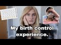 why i quit taking birth control pills.