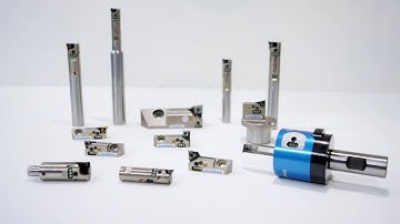 Smartbore, Micron Accurate Boring Tool Adjustment – Features & Benefits