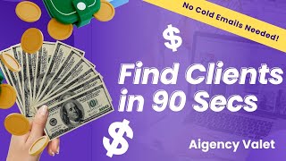 New Ai Software Finds Clients In 90 Seconds Stop Cold Outreach This Ai Closer Gets Clients For You