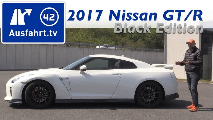 Nissan GT-R 2017: Ausfahrt mit Godzilla - DER SPIEGEL