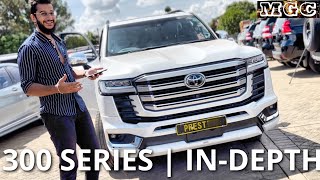 TOP OF THE LINE LAND CRUISER 300 SERIES FIRST REVIEW IN KENYA! [FULL EPISODE]