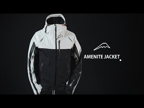 K-2436 アメニタジャケット | AMENITE JACKET - YouTube