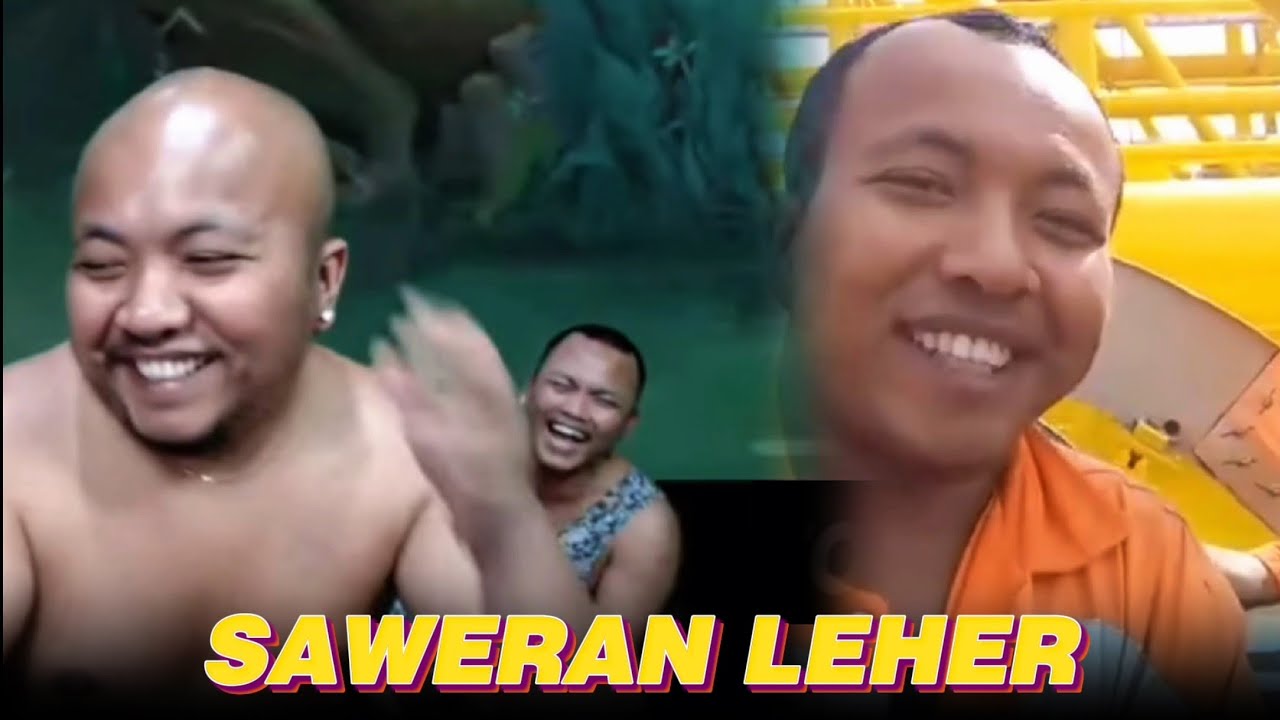 Saweran Leher Pascol 
