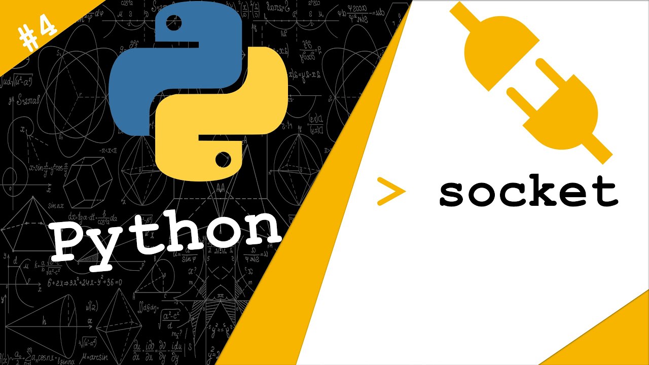 Python Socket Programming in One Video