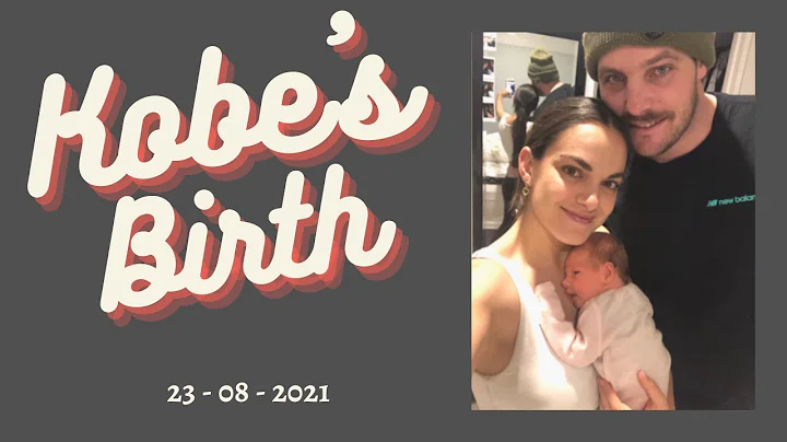 Kobe's Birth Story!!