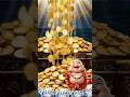 Golden Blessings: Kuber and Lakshmi’s Divine💰🙏🌺#lakshmiblessings #lakshmipuja
