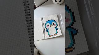 Pixel 🤍 art #craft #diy #trending
