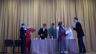 А.П. Чехов - "Свадьба", Труппа "Нюанс" А.П. Чехов - "Свадьба", Труппа "Нюанс"