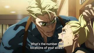Whats The Number And Locations Of Your Allies? - 3 Nanami