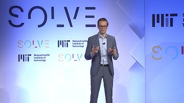 Solve at MIT: Teemu Suna on "How can we harness talent and ingenuity everywhere?"