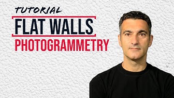 Tutorial: 3D modeling flat walls | PhotoModeler | Click 3D Ep18 | Photogrammetry | Forensics | CSI