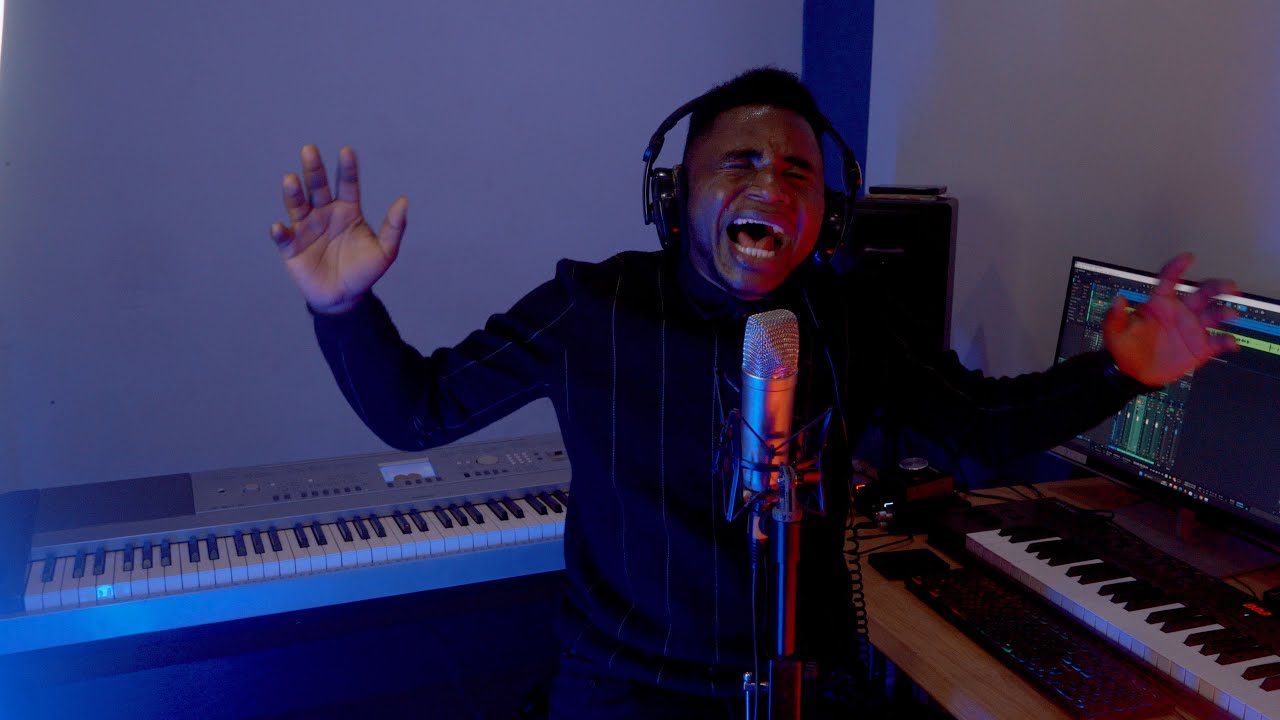 Ashley Nassary-Asante Yesu (Official Live Video) - YouTube
