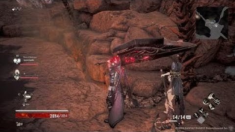 CODE VEIN co-op glitch