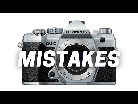 Why Olympus Failed - Mistakes That Led To Their Downfall