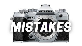 Why Olympus Failed - Mistakes That Led To Their Downfall