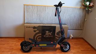 KuKirin G4 (2026) - Unboxing & Assembly