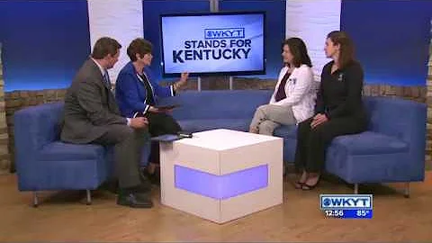 Dr. Deanna Frazier & Sarah Roof - Kentucky Hands a...