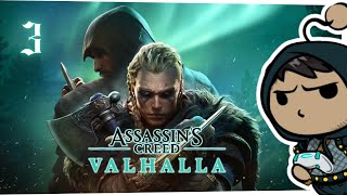 🐻 | New Life in England | [Assassins' Creed: Valhalla]