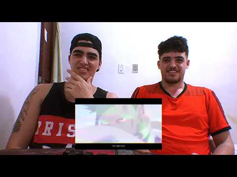 React Tipo Zabuza 🗡️🌊 (Naruto) | Style Trap | Prod. Sidney Scaccio | MHRAP