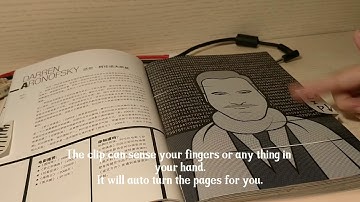 Video Prototype for Gestural Interaction