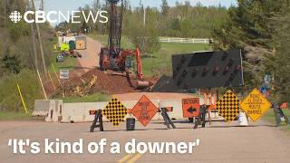 Businesses bracing for rough summer season thanks to road closure