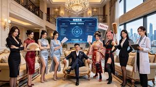 [Multi SUB] （全集）他为治病听从系统安排辗转成婚数次，回归平凡生活后，开局就被八位前妻找上门算账？!#最火短剧推荐 #短剧全集 #精彩大陆短剧