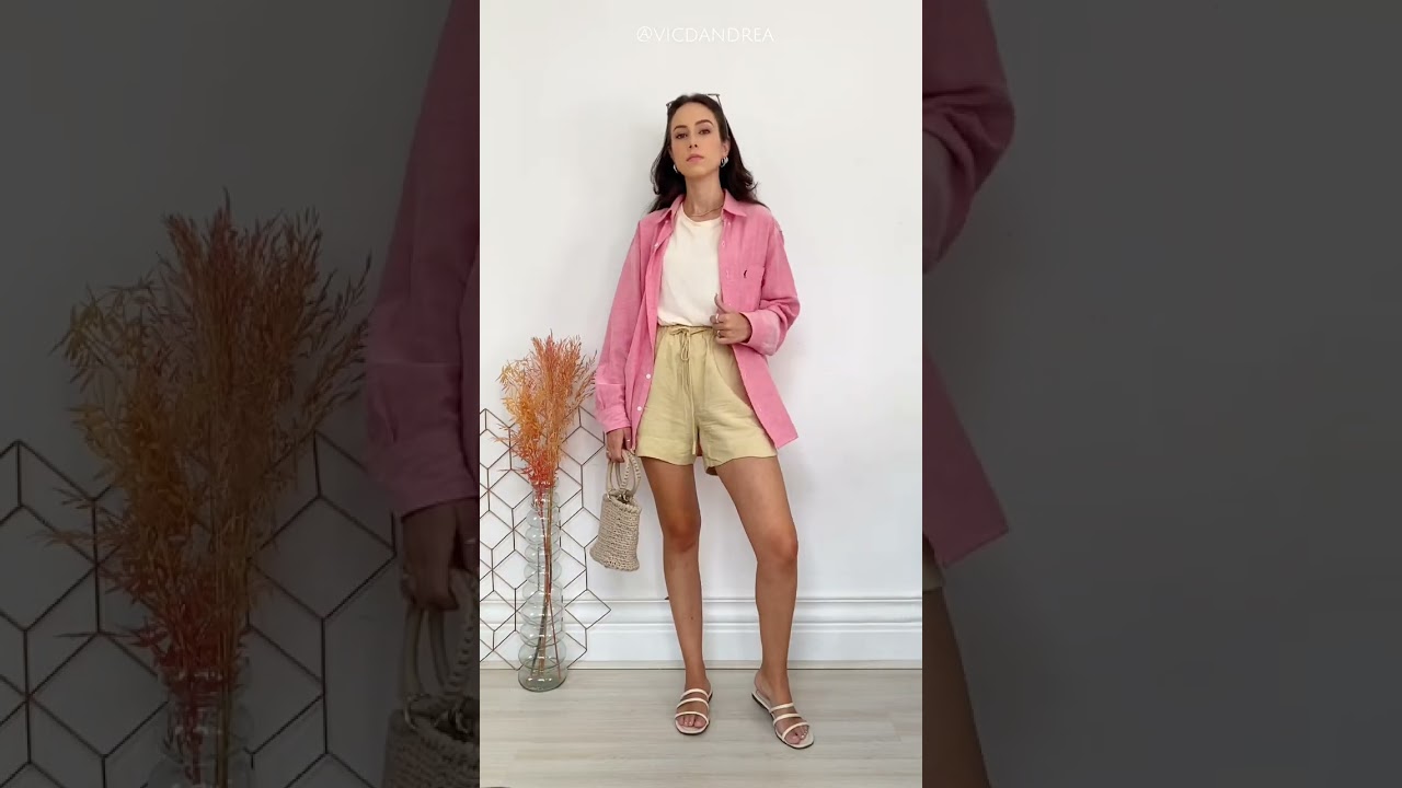 1 peças 6 looks: como usar camisa oversized! 