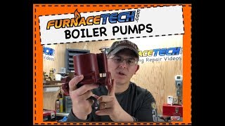 What&#39;s Inside a circulator Pump - Video #6