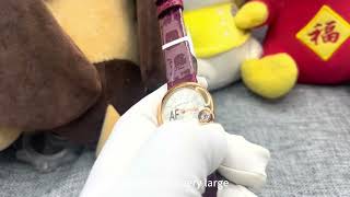Cartier Ballon Blanc 30Mm Ladies Watch