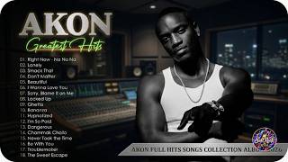 AKON All Time Top Hits: Timeless R&B Party Songs & Legendary Throwbacks screenshot 4
