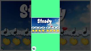 Primary Elementary Music Lesson: Steady Beat Game!