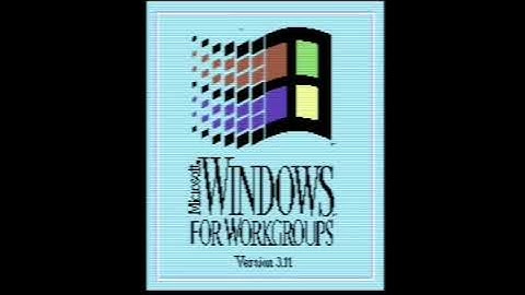 C64 Demo: Retroactive by Antic 1995