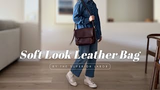 Soft Look Leather Bag by The Superior Labor screenshot 5