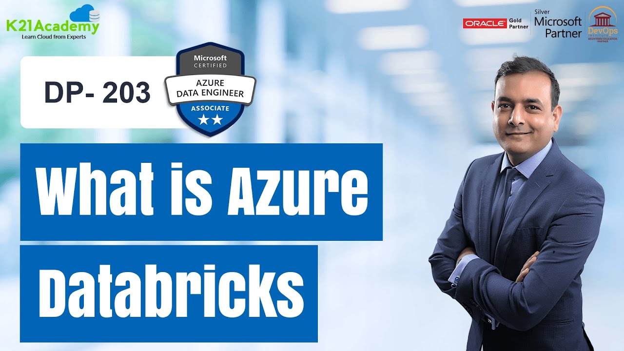 Azure databricks tutorial azure databricks for beginners dp 203