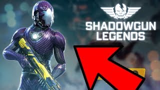 HEY IT'S ME!! Loading Screen Dude Guy Cosplay - Shadowgun Legends NEW Spectre Bundle