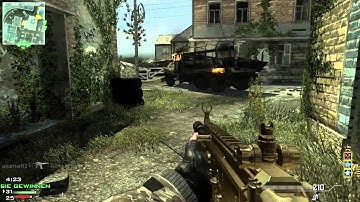 |MW3-Gameplay|Fallen|34:5|German|PC|M4A1,SCAR-L|sTaaLka|