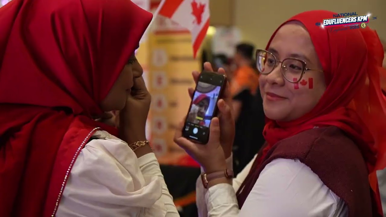 PERSIDANGAN EDUFLUENCERS KEMENTERIAN PENDIDIKAN MALAYSIA (KPM) TAHUN 2025