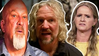 SEPARATED 💔 | It's OVER | Breaking News | Kody Brown | Christine Brown Shocked | Sister Wives